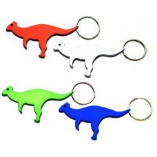 Kangaroo Aluminium Keyring