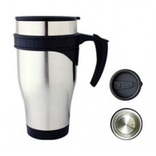 Stainless Steel Travel Mug