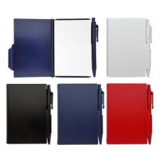 Pocket Notebook With Pen