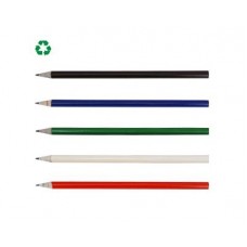 Recycled Newspaper Pencils (No Eraser)