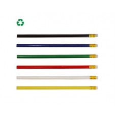 Recycled Newspaper Pencils (With Eraser)
