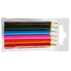 6 Pencils PVC Pack