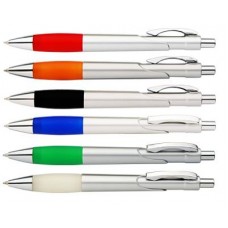 Riviera Silver Pen