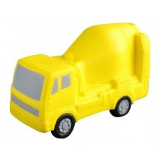 Cement Truck Stress Shape