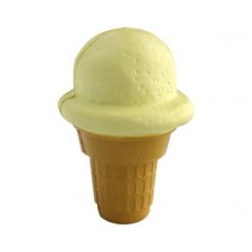 Ice Cream Shaped Stress Toy