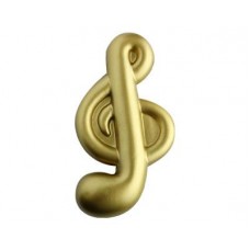 Musical Note Stress Shape