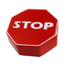 Stop Sign Stress Shape