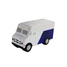 Commerical Van Stress Shape