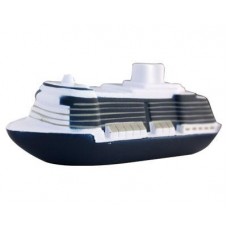 Cruise Ship Shaped Stress Toy