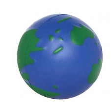 Earth Stress Ball