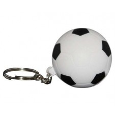 Soccer Ball Stress Keyring