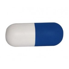 Capsule Shaped Stress Toy