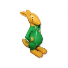 Kangaroo Stress Shape