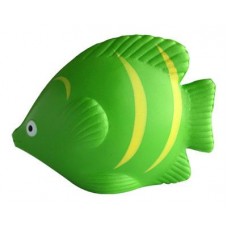 Tropical Fish Stress Shape
