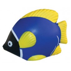 Tropical Fish Stress Shape