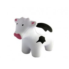 Cow Shaped Stress Toy