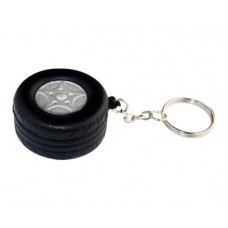 Tyre Stress Keyring