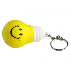 Light Bulk Stress Keyring