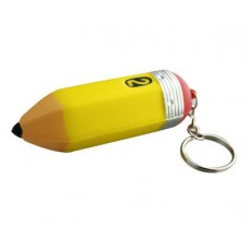 Pencil Stress Keyring