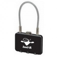 RECTANGLE METAL CODED LOCK