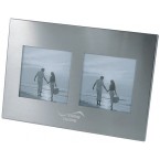 Milan Photo Frame (double)