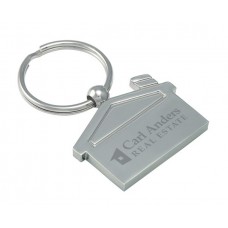 Mansion Keyring