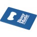 Party Popper: Stock (Royal Blue, Silver)