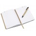 Enviro Notepad Large with Pen