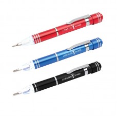 Pocket Tool with Light