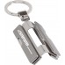 Pop-Top Keyring