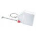 House Tape Measure Keyring
