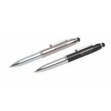 3-Way Stylus Pen & Torch
