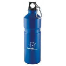 Triathlon Aluminium Water Bottle