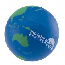 Stress Earth Ball