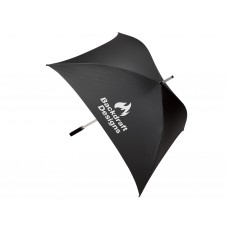 Soho Square Umbrella, Black