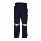 CARGO PANT WITH TAPE