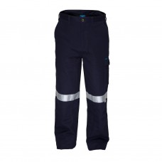 CARGO PANT WITH TAPE