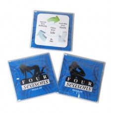 Promotional Condom