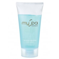 Peppermint Foot Lotion Tube