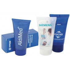 Custom Indent Lotion Tube