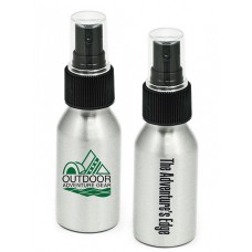Insect Spray Aluminium Bottle