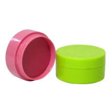 Coloured Lip Balm Pot