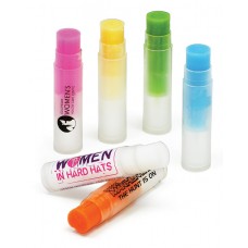 Frosted Slimline Lip Balm
