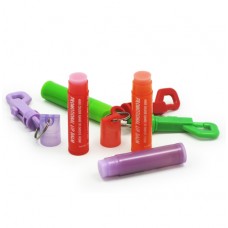 Slimline Lip Balm with Plastic Hook