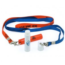 Slimline Lip Balm with Lanyard