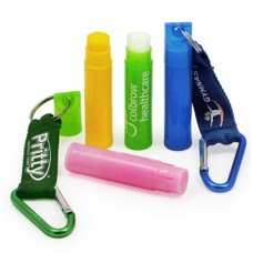 Slimline Lip Balm with Strap