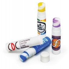 Swirl Slimline Lip Balm
