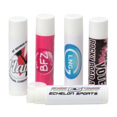 White Slimline Lip Balm