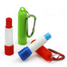 Wide Body Lip Balm with Carabiner