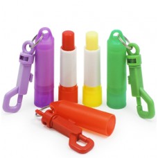 Wide Body Lip Balm with Plastic Hook